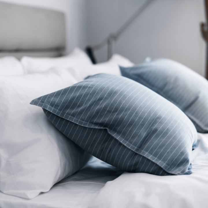 pillow of Carpet Centre and Wall Decor