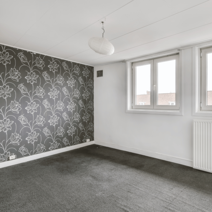 empty room of Carpet Centre and Wall Decor