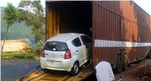 car shipping of Coshifter Logistics Pvt Ltd