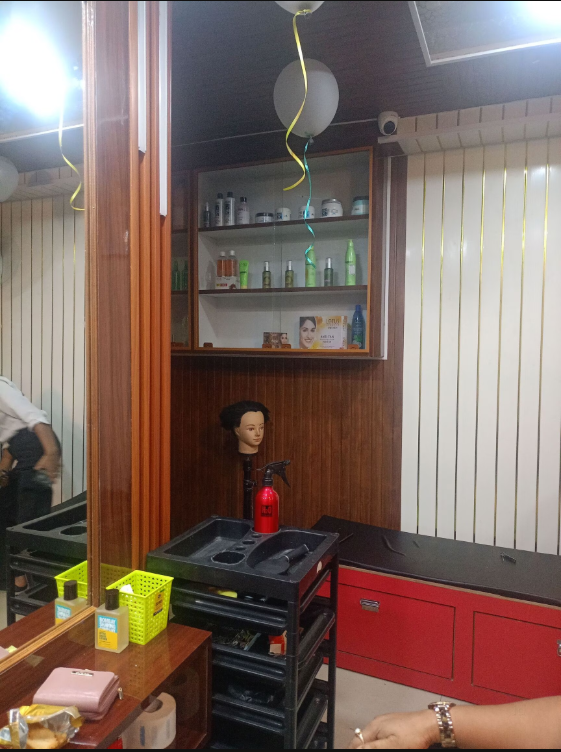 Massage Room of KAYY FAMILY SPA SALON