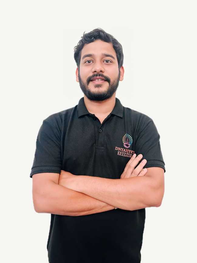 Expert Tutors of Dnyanjyoti Education - Best UPSC MPSC Coaching Classes