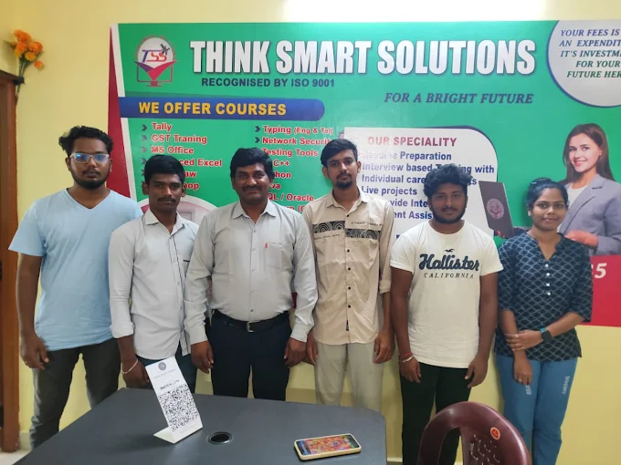 Think Smart Solutions image