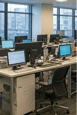 Office of Digitron associates