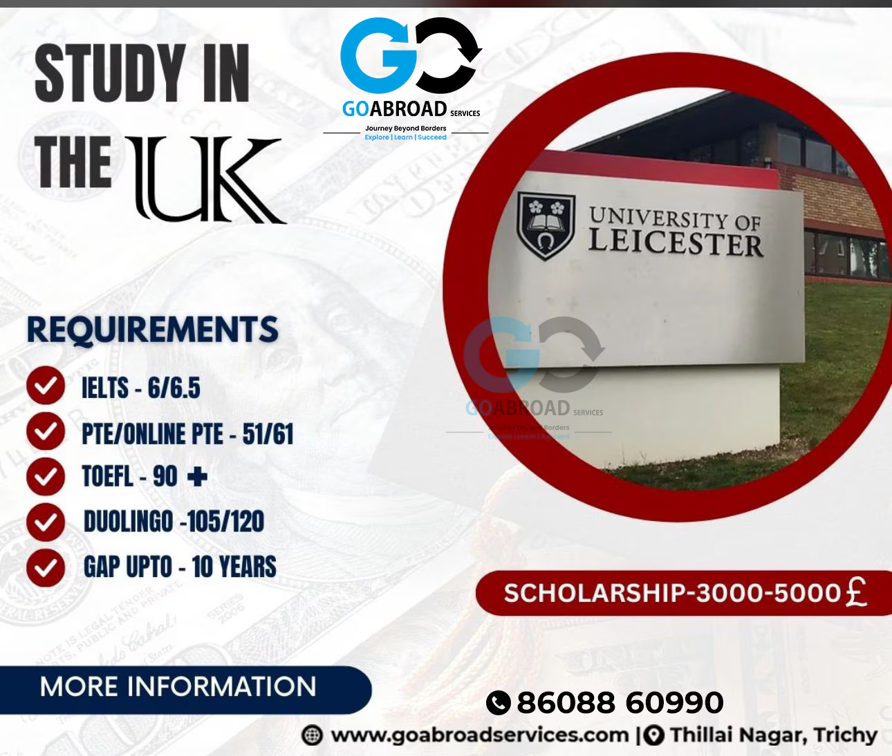 Scholarship Winners of GoAbroad Services