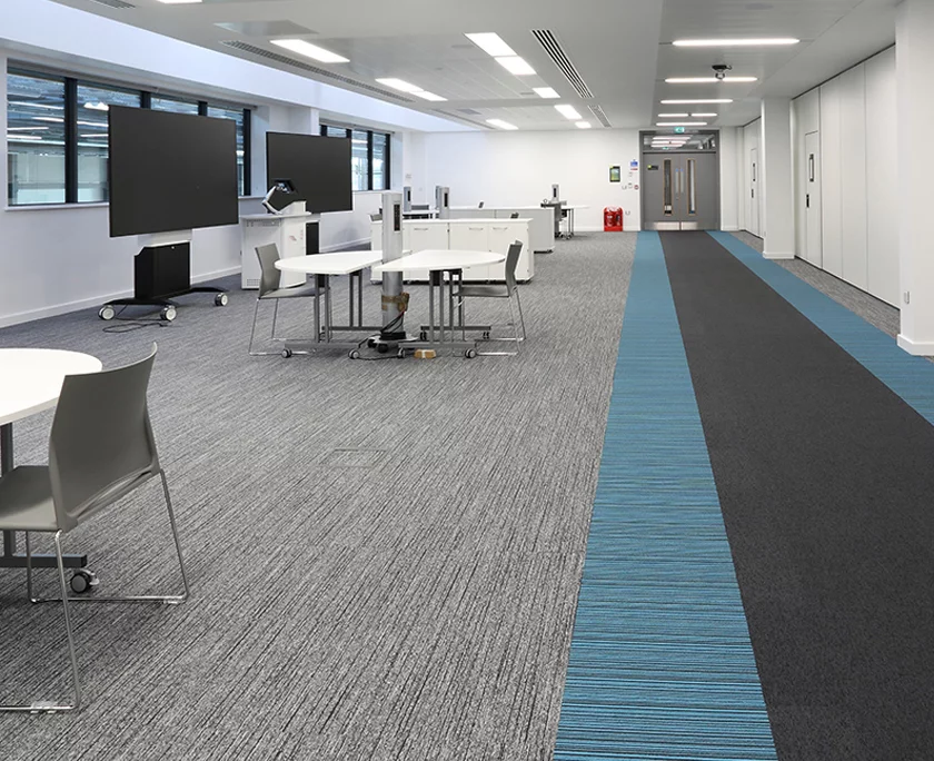 Office Space Dusting & Vacuuming of Vijay Home Services - Home Painting & Deep cleaning Expert