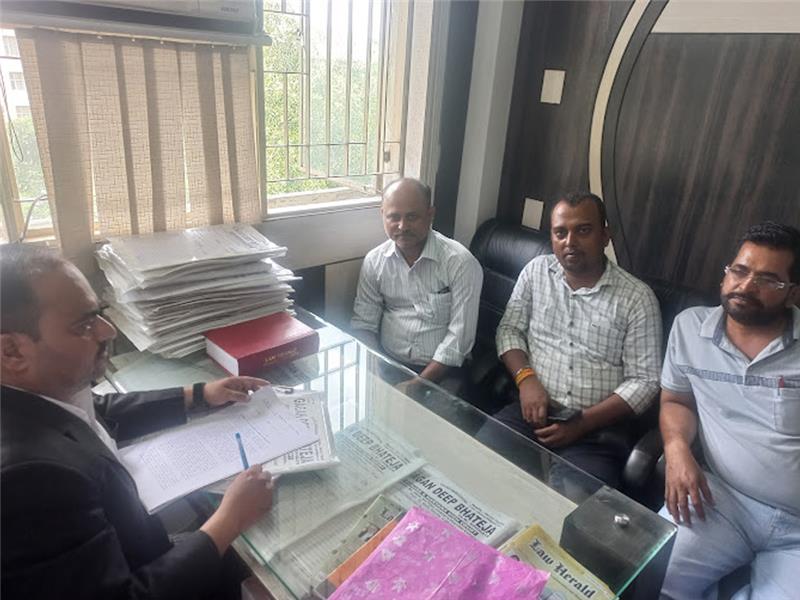 Client Meetings of GAGANDEEP BHATEJA