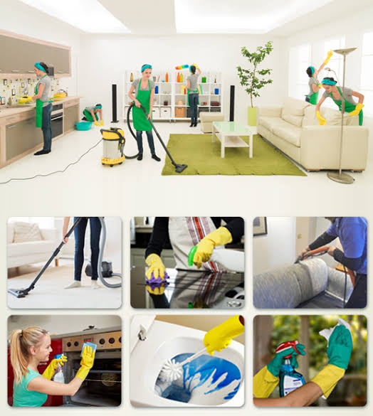 Home Deep Cleaning of SUPRIM DEEP CLEANING SIGHT