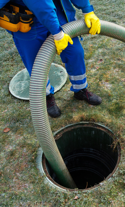 Manhole Cleaning Services of VENKATESHWARA ENTERPRISES