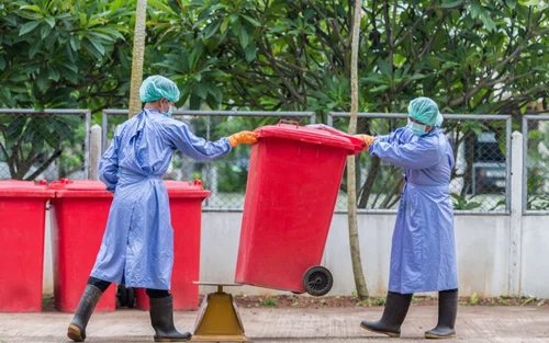 Garbage Collection & Disposal of VENKATESHWARA ENTERPRISES
