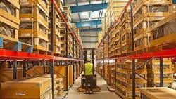 warehouse of Venjoh Logistics Private Limited