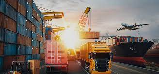 Logistics of Venjoh Logistics Private Limited