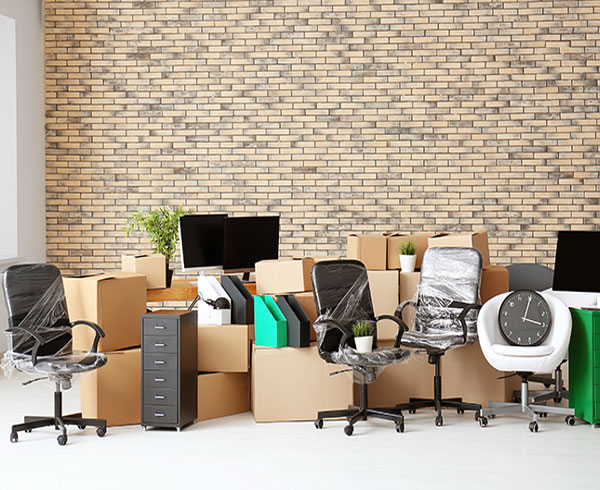 Office Relocation of Idea Packers & Movers
