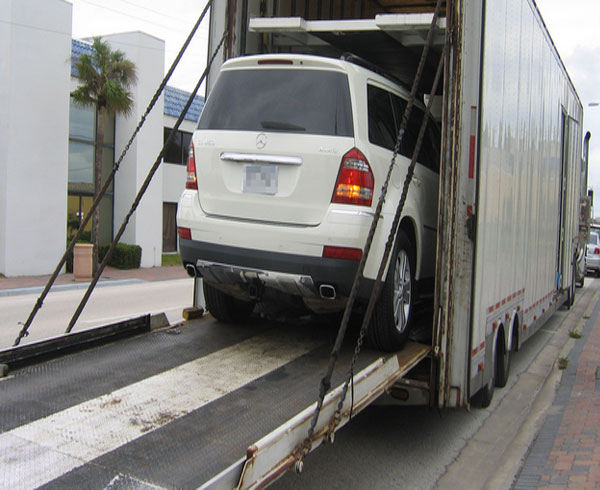 Car Transport of Idea Packers & Movers