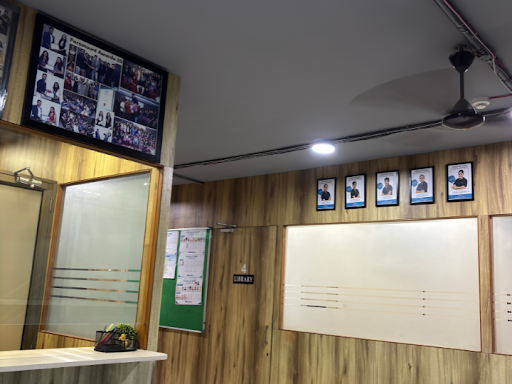 Reception of Profiquence Academy (Paramount Education)