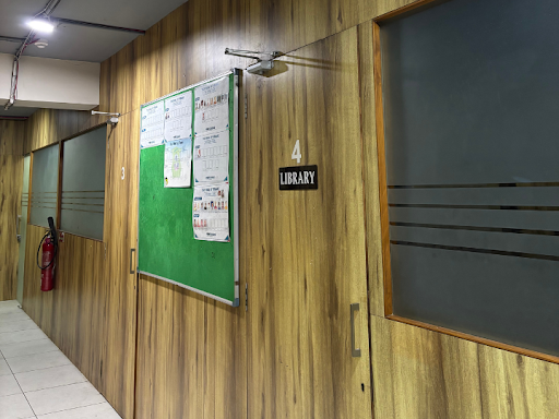 Library of Profiquence Academy (Paramount Education)