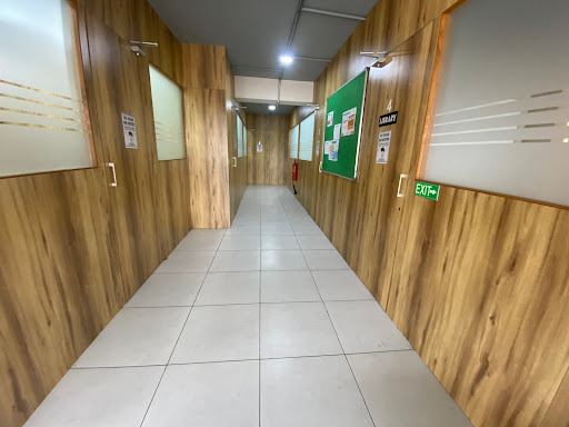Library of Profiquence Academy (Paramount Education)