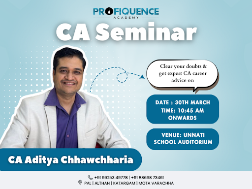 Demo Classes of Profiquence Academy (Paramount Education)
