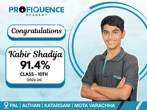Academic Awards of Profiquence Academy (Paramount Education)