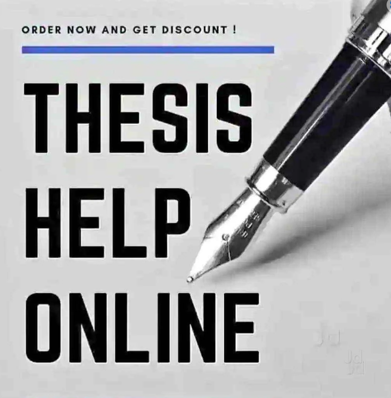 thesis help of Project Experts