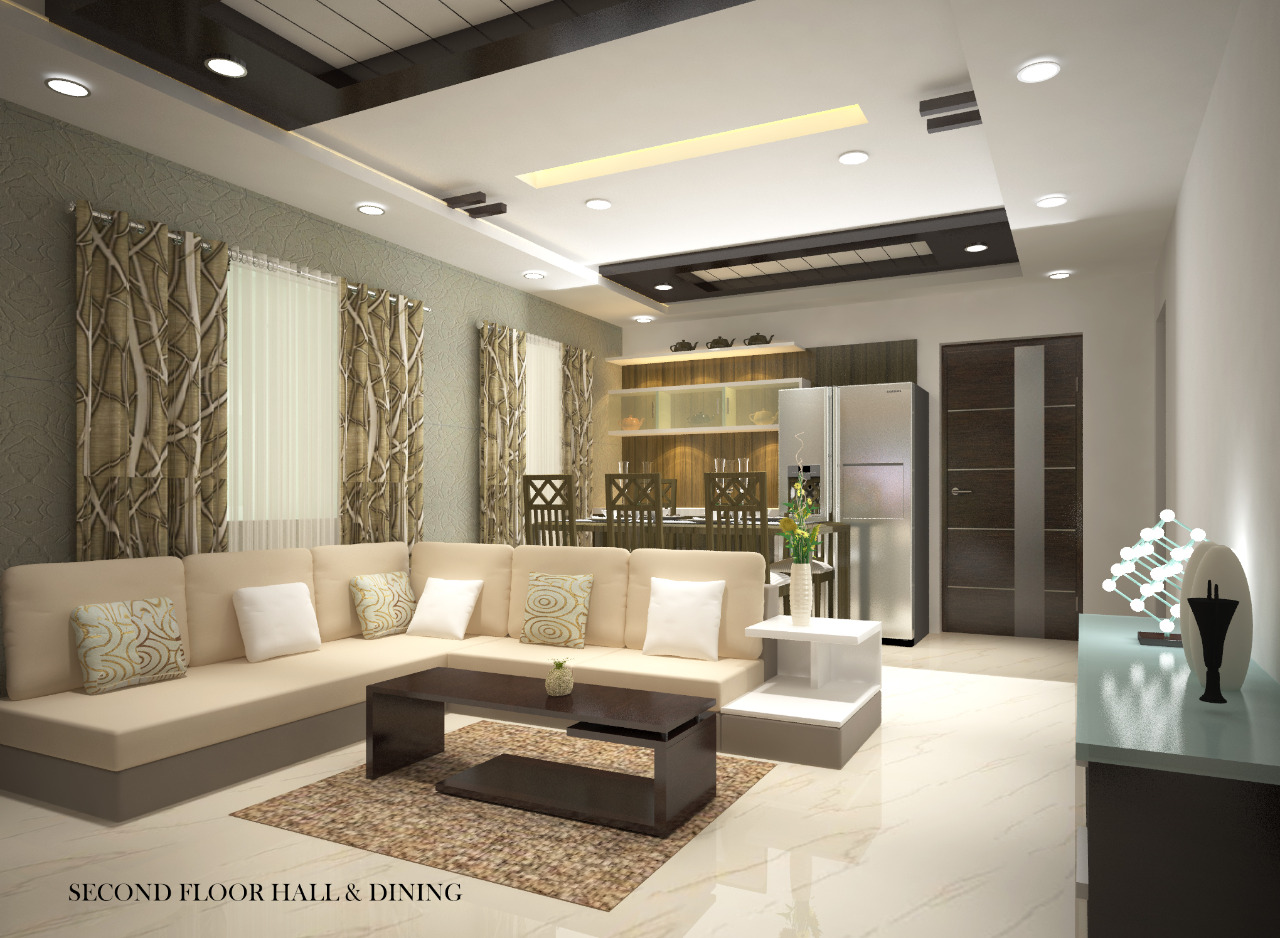 Interior Work of Protek Consult