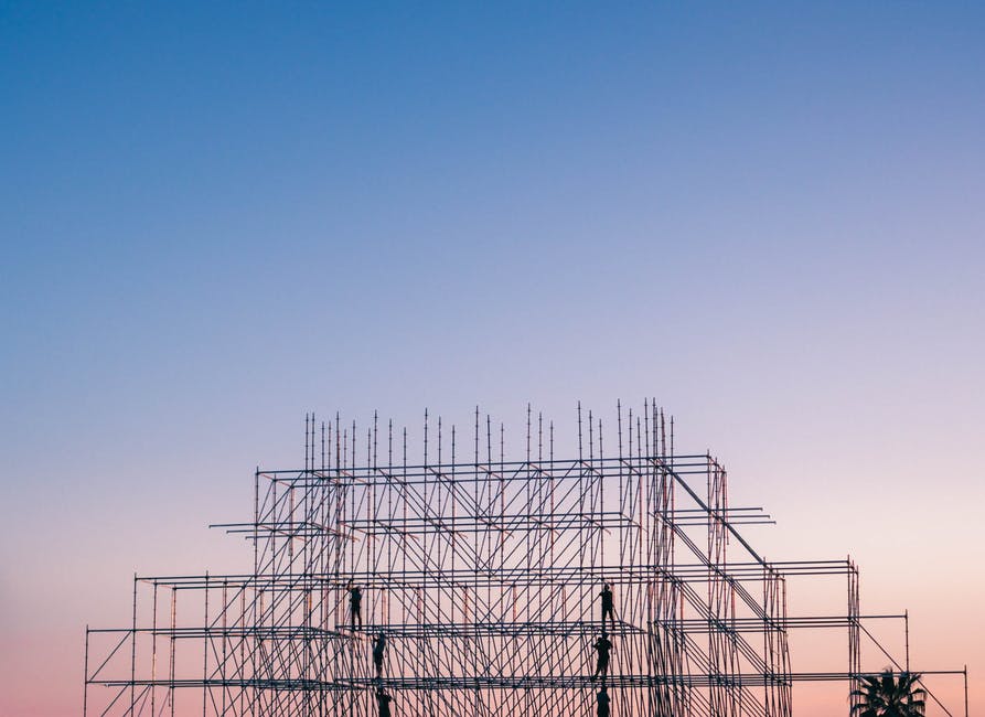 Site Under Construction of Protek Consult
