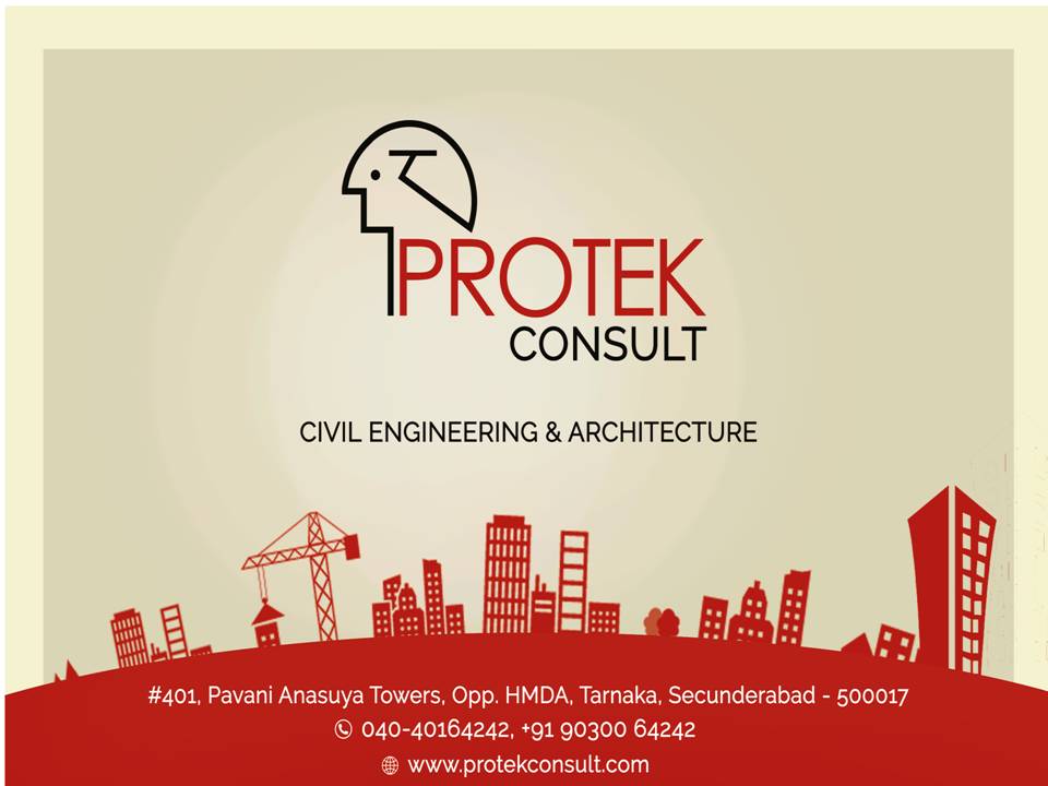 Modern Architecture of Protek Consult