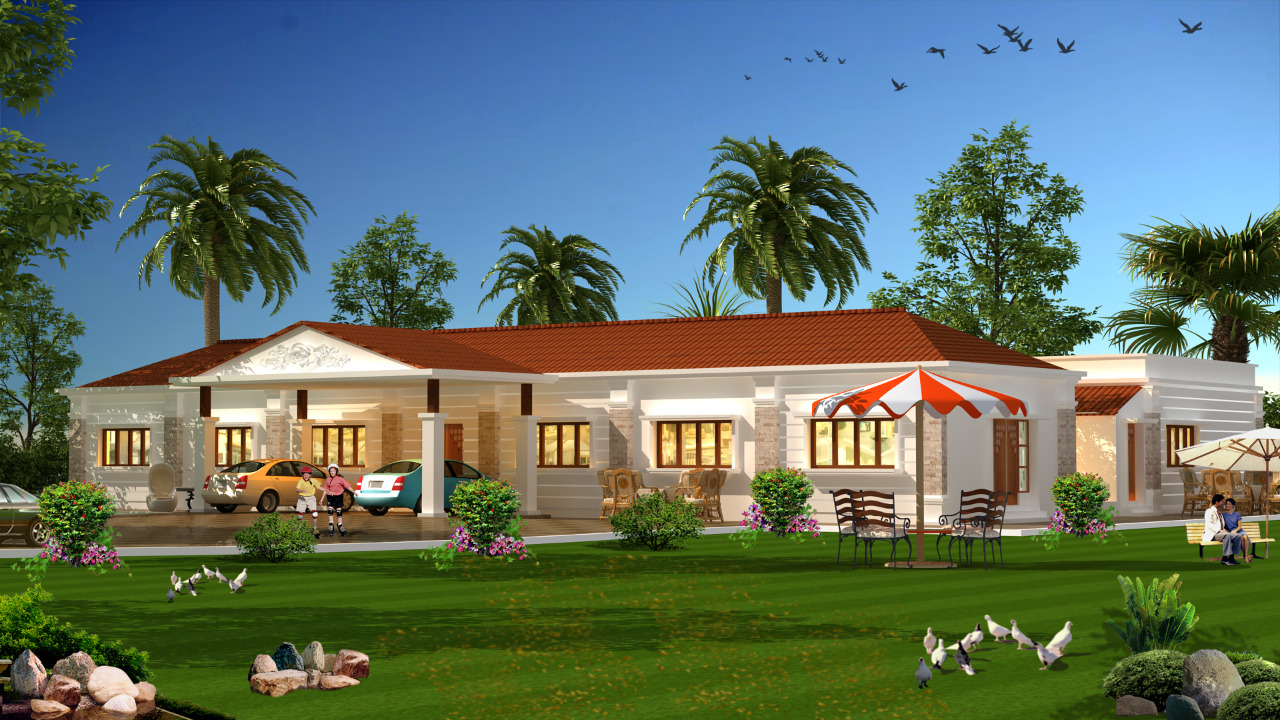 Residential Home of Protek Consult