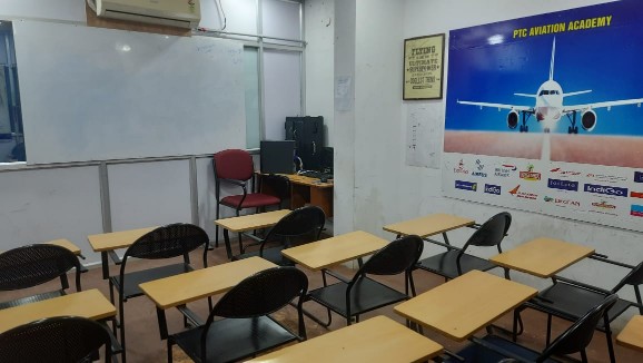 PTC Aviation Academy BAN image