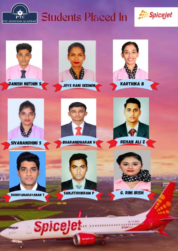 PTC Aviation Academy BAN image