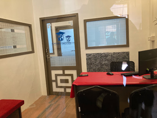 Reception of Quad International