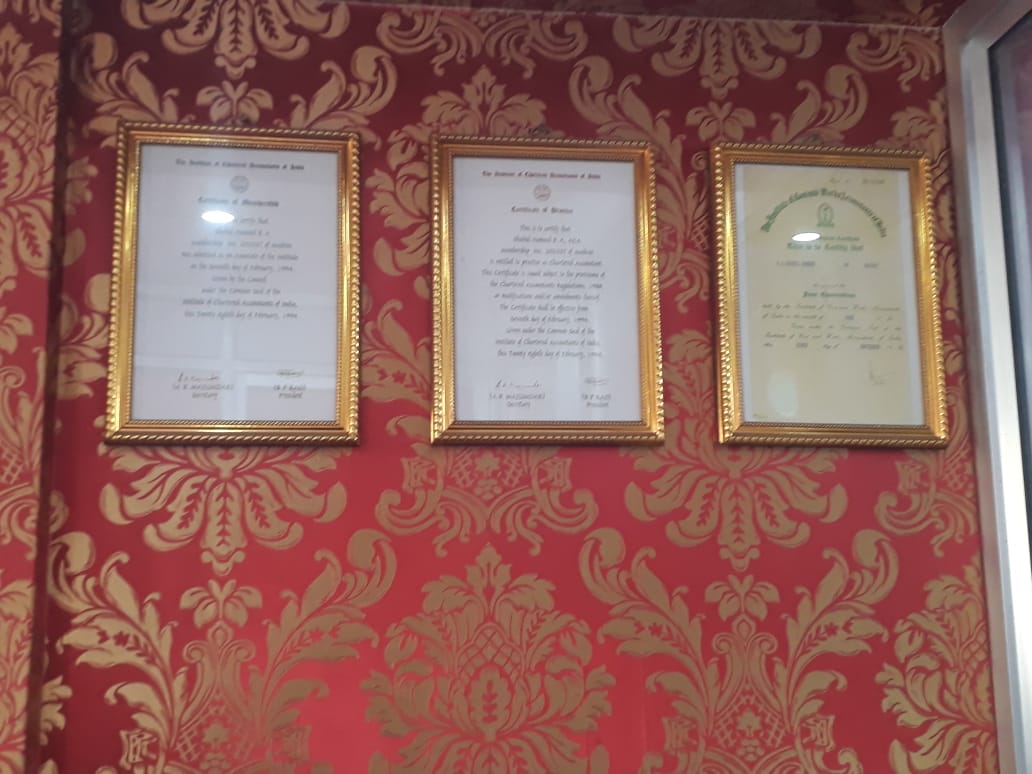 General of R.A.SHAHUL HAMEED