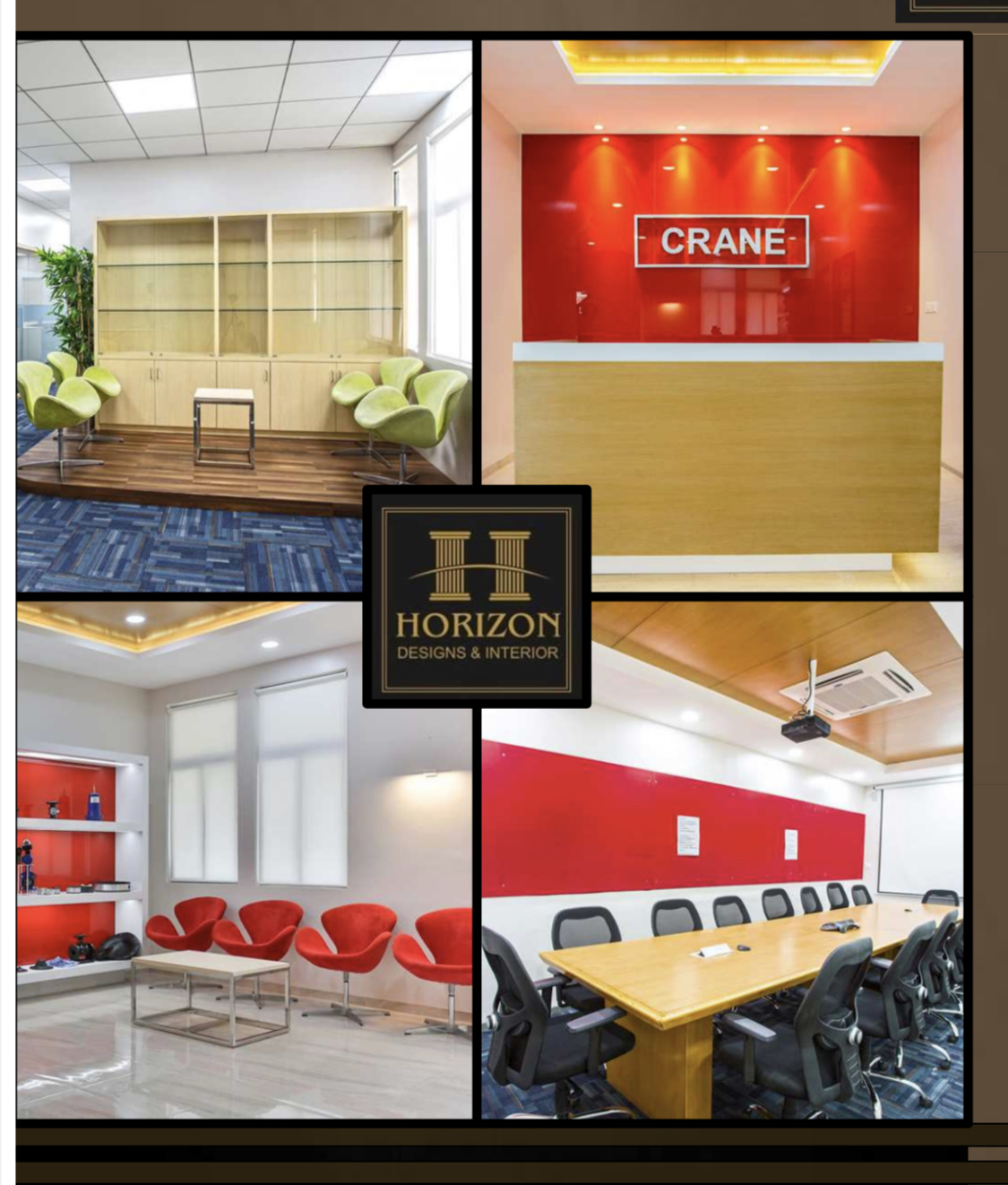 HORIZON DESIGN AND INTERIOR