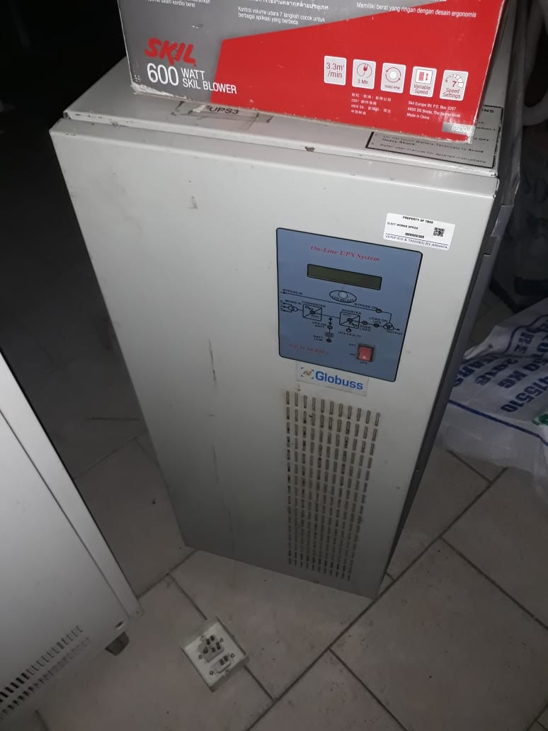 Commercial UPS of R R Power Technologies