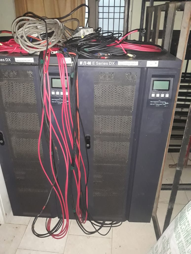 Industrial UPS of R R Power Technologies