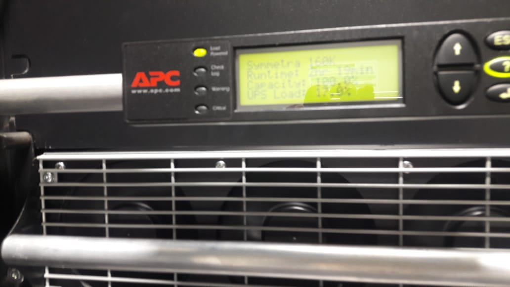 Commercial UPS of R R Power Technologies