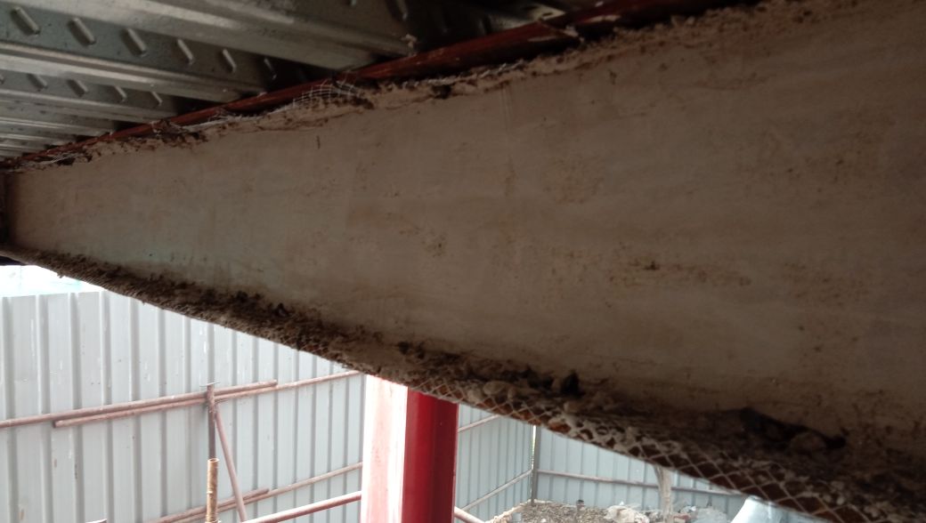 Crack Sealing of Radco Buildtech Pvt.ltd.
