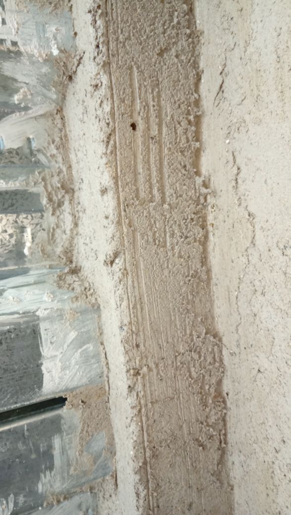 Crack Sealing of Radco Buildtech Pvt.ltd.