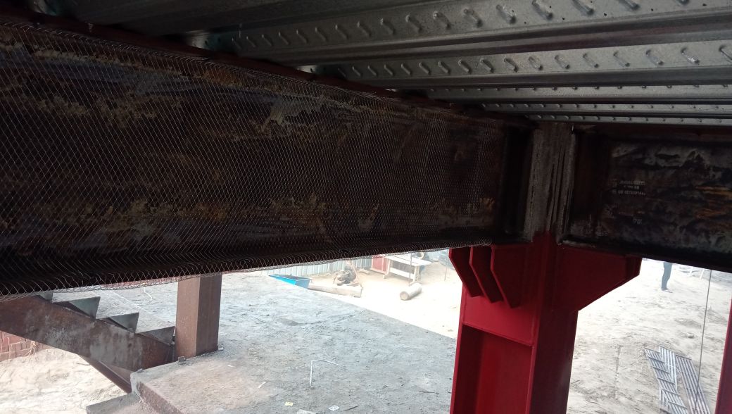 Injection Grouting of Radco Buildtech Pvt.ltd.