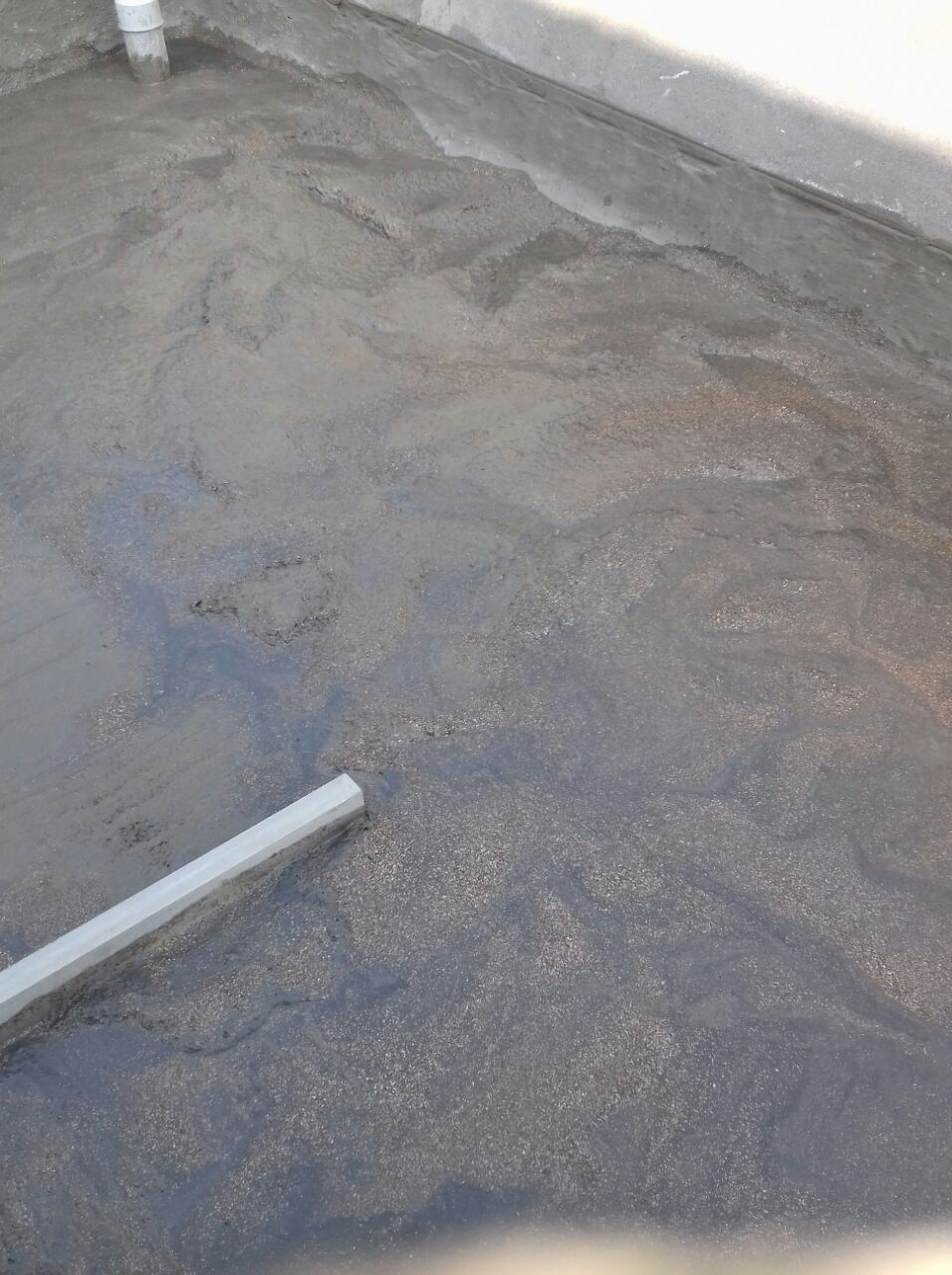 Terrace Waterproofing of Radco Buildtech Pvt.ltd.