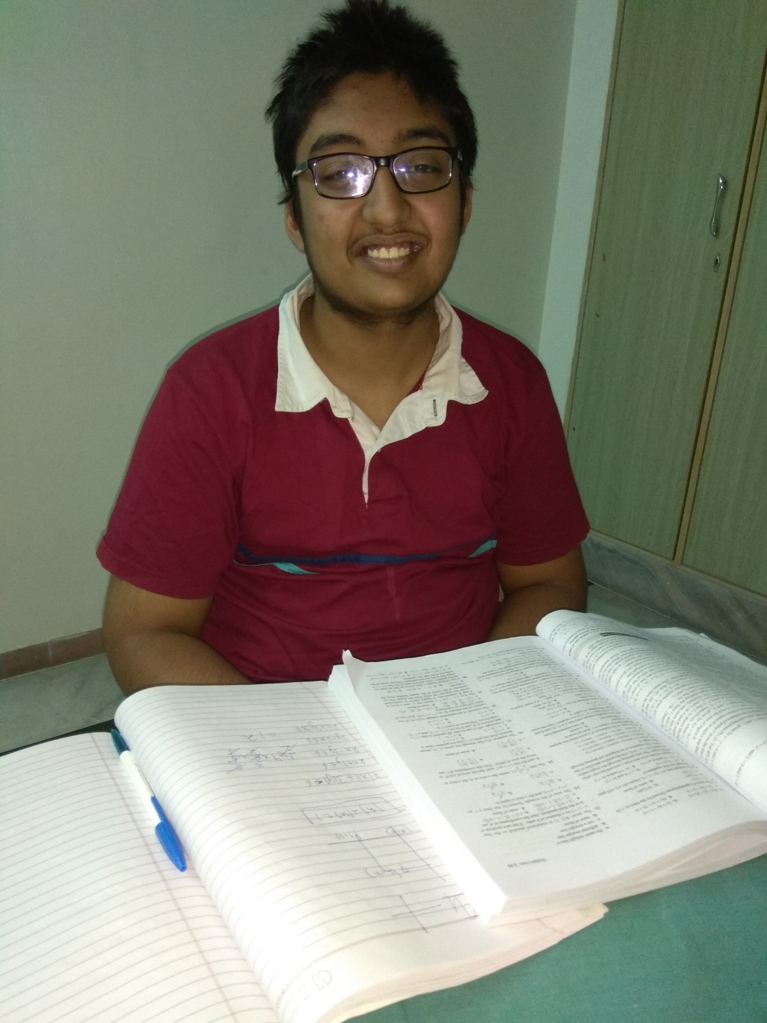 One-on-One Coaching of Raghunath Jha