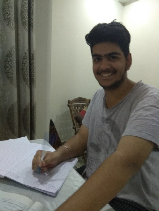 Tutor Teaching Classes of Raghunath Jha