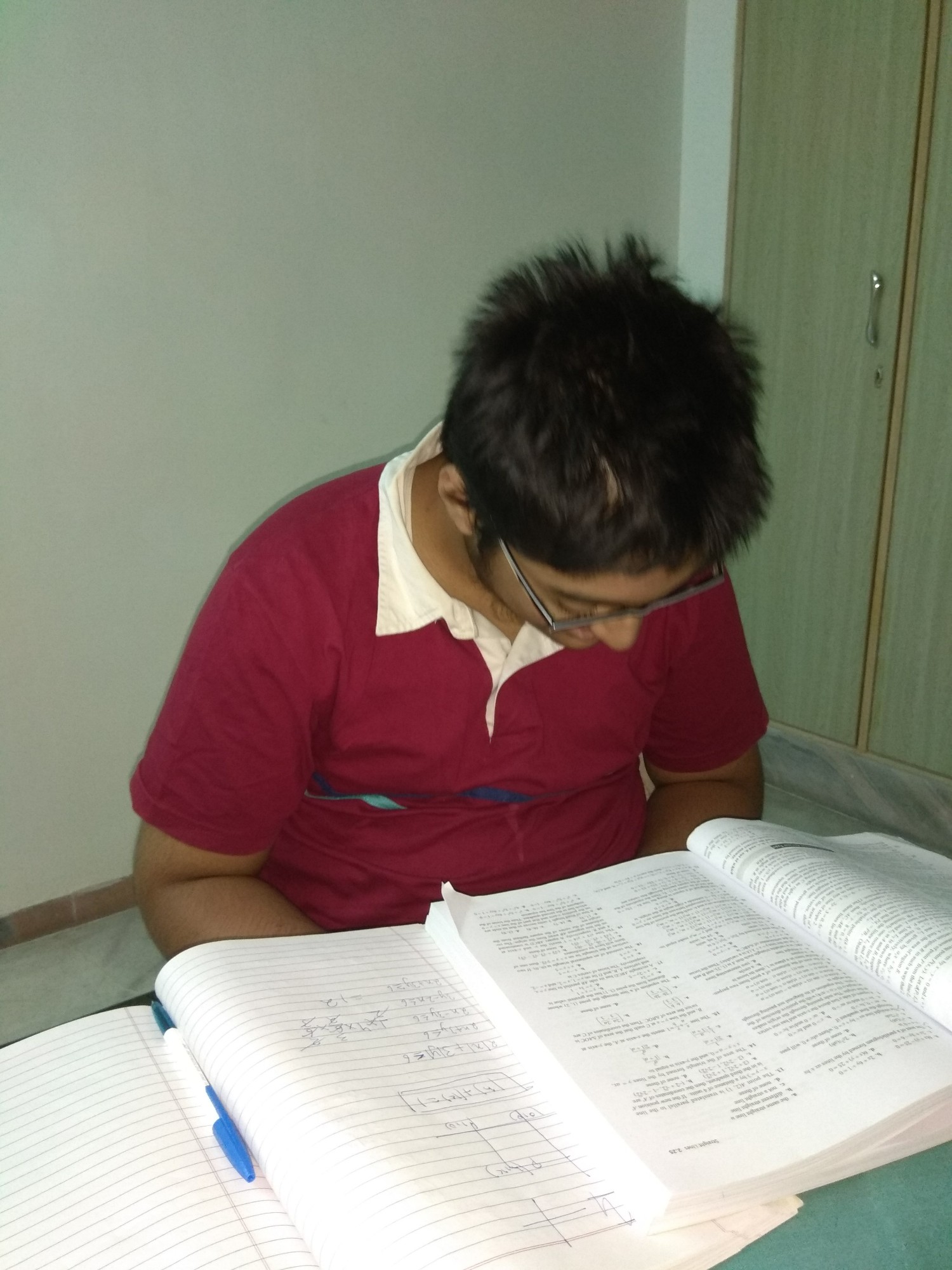 One-on-One Coaching of Raghunath Jha
