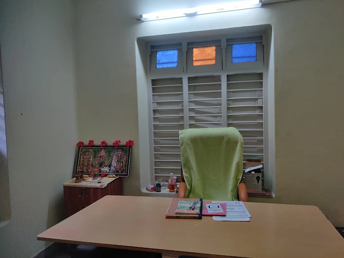 Therapy Room of Rainbow Advanced Physio Therapy Rehab & Palliative Care Center