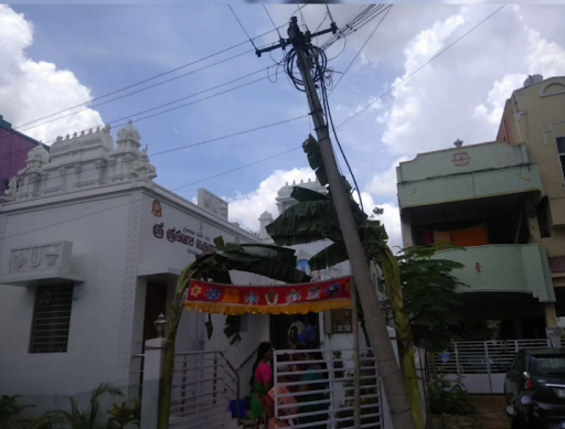 Residential Home of Rajam Housing & Builders