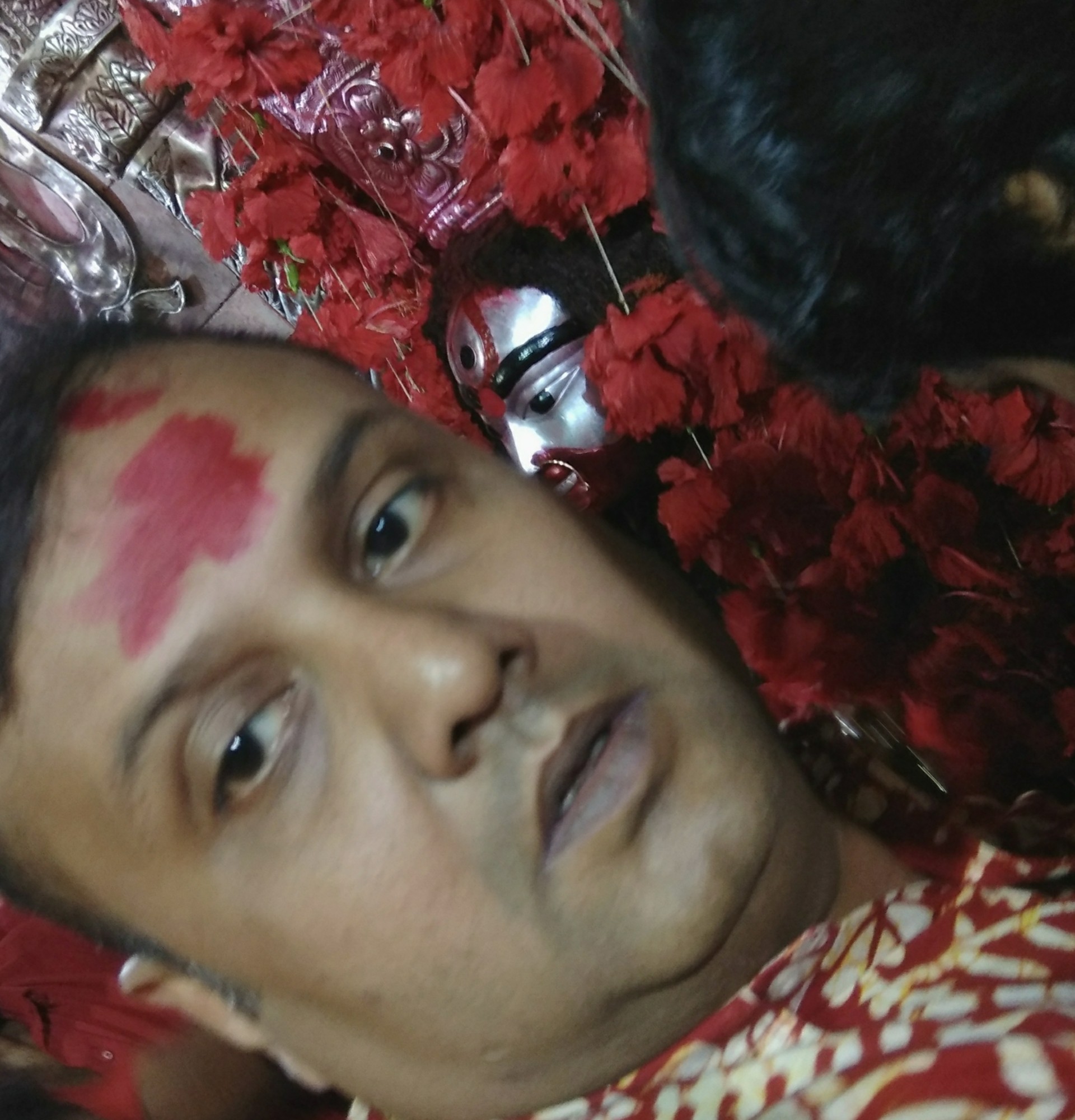 Spiritual Guidance of Rajasish