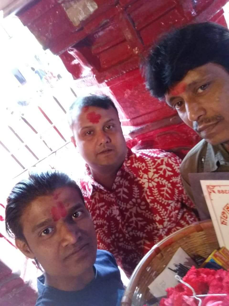 Spiritual Guidance of Rajasish