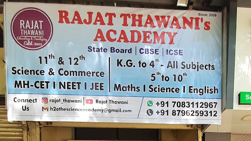 Other of Rajat Thawani's Academy