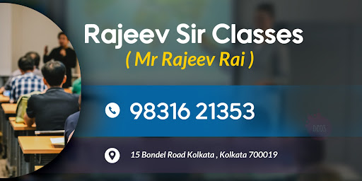 Tutor Teaching Classes of Rajeev Sir Classes