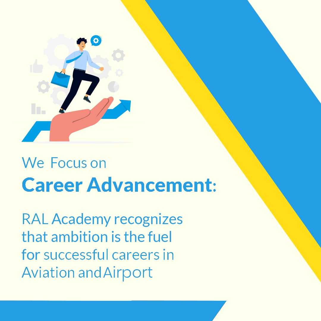 Placement Support Desk of Rajus Aviation & Logistics Academy