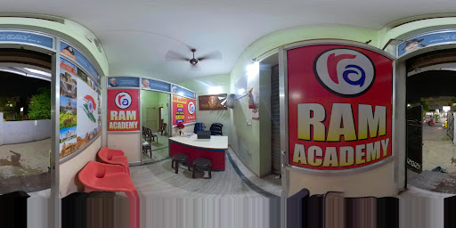 Reception of Ram Academy